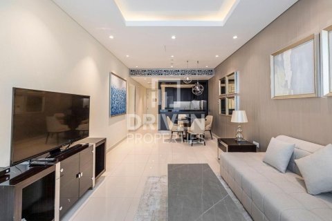 Квартира с 2 спальнями в Damac Maison The Distinction, ОАЭ №192403