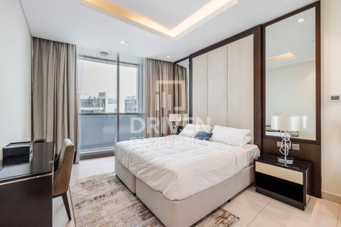 Квартира с 2 спальнями в Damac Maison The Distinction, ОАЭ №192403 3