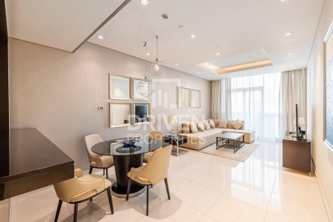 Квартира с 2 спальнями в Damac Maison The Distinction, ОАЭ №192403 8