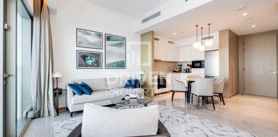 Apartment de 1 dormitorio en Address Harbour Point, UAE No. 192405