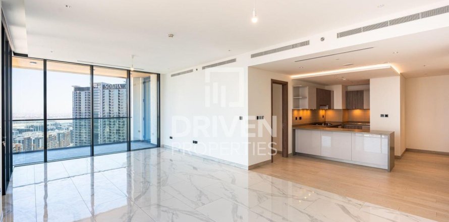 4 غرف نوم شقة في Sobha Hartland, الإمارات العربية المتحدة رقم 192408