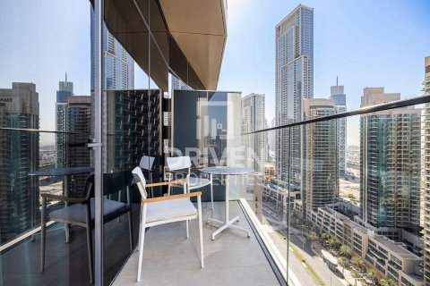 Квартира с 1 спальней в The Address Residences Dubai Opera, ОАЭ №192404 8