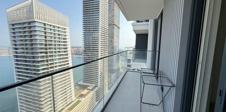 Квартира с 3 спальнями в Dubai Harbour, ОАЭ №207727