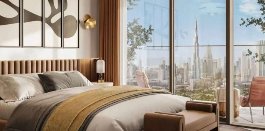 Appartement de 2 chambres à Dubai, UAE No. 207725