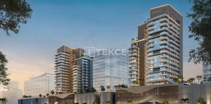 Studio Apartment in Dubai, UAE No. 172282