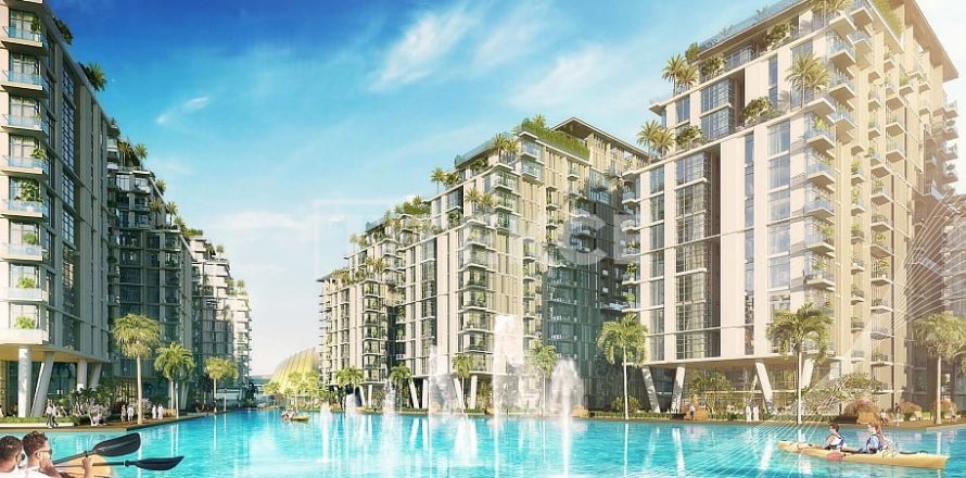Apartamento tipo estudio Estudio en Dubai, UAE No. 172283