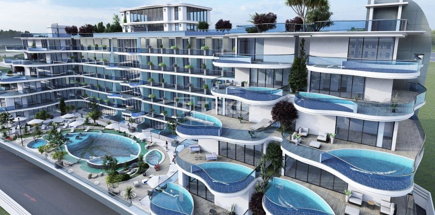 Apartamento tipo estudio Estudio en Dubai, UAE No. 172284