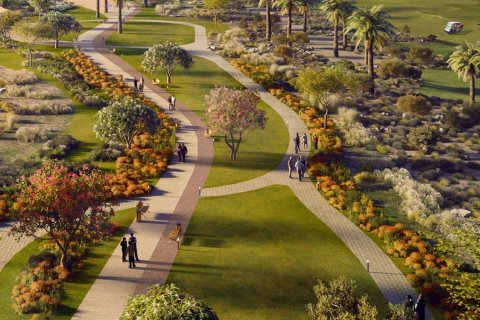 Appartement de 2 chambres à EMAAR South, UAE No. 143275 4