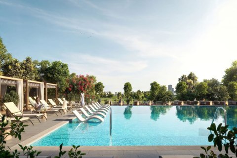 Appartement de 2 chambres à EMAAR South, UAE No. 143275 10