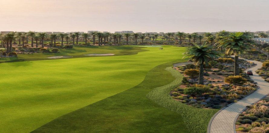 Appartement de 2 chambres à EMAAR South, UAE No. 143275