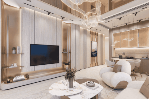 Appartement de 1 chambre à Maritime City, UAE No. 143280 9