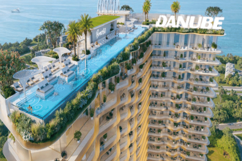 Appartement de 1 chambre à Maritime City, UAE No. 143280 11