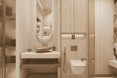 Appartement de 1 chambre à Maritime City, UAE No. 143280 8