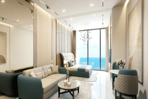 Appartement de 1 chambre à Maritime City, UAE No. 143280 6