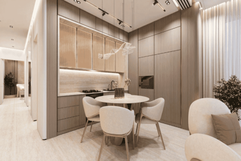 Appartement de 1 chambre à Maritime City, UAE No. 143280 7