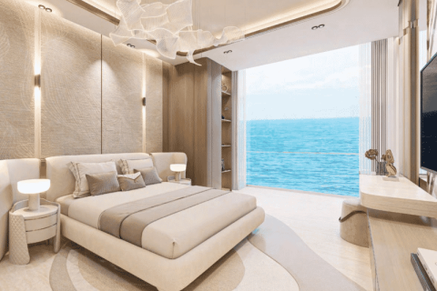 Appartement de 1 chambre à Maritime City, UAE No. 143280