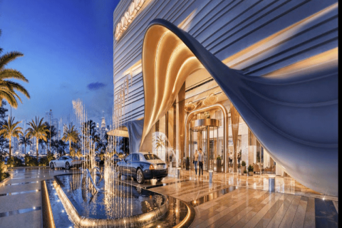 Appartement de 1 chambre à Maritime City, UAE No. 143280 4