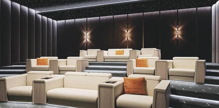 Studio Apartment in Maritime City, UAE No. 143277