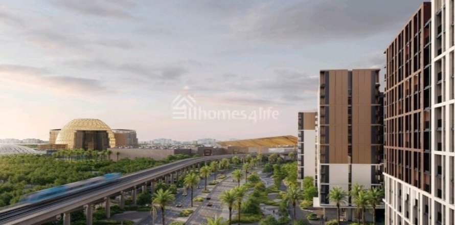 Appartement de 2 chambres à Dubai, UAE No. 143276