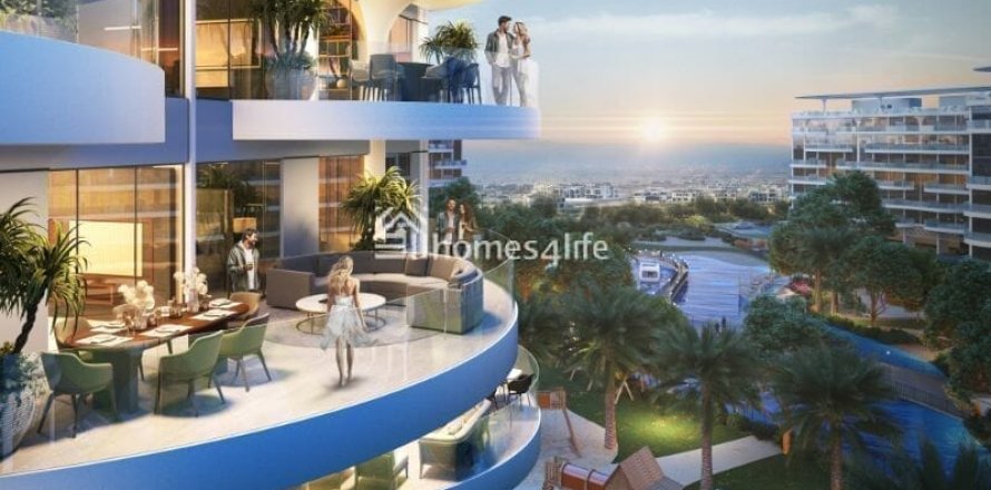 1 bedroom Apartment in Damac Lagoons, UAE No. 143278