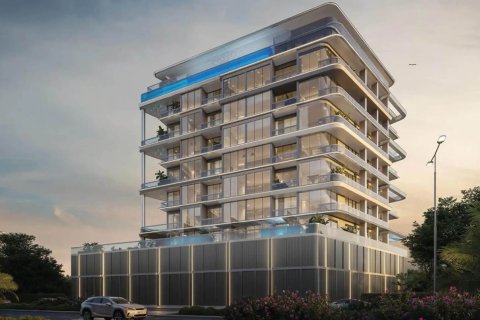 Appartement de Studio à Golf Grove Dubai Production City (IMPZ), UAE No. 173135 5