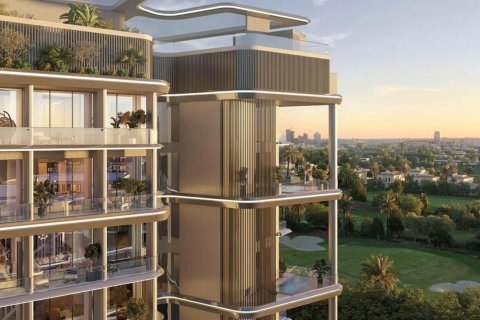 Appartement de Studio à Golf Grove Dubai Production City (IMPZ), UAE No. 173135