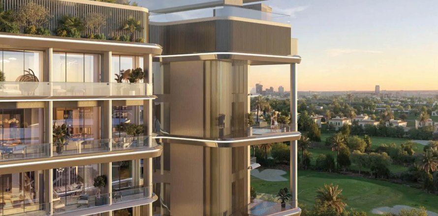 Appartement de Studio à Golf Grove Dubai Production City (IMPZ), UAE No. 173135