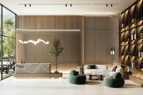 Appartement de Studio à Golf Grove Dubai Production City (IMPZ), UAE No. 173135 7