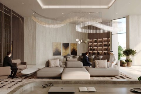 Apartment de 1 dormitorio en Beachfront Gates Dubai South (Dubai World Central), UAE No. 173136 6