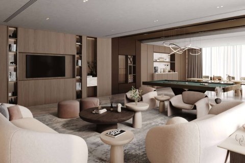 Apartment de 1 dormitorio en Beachfront Gates Dubai South (Dubai World Central), UAE No. 173136 7