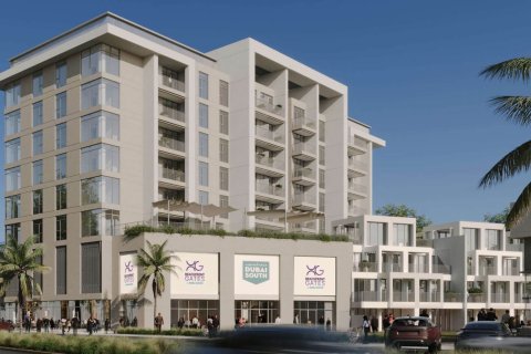 Apartment de 1 dormitorio en Beachfront Gates Dubai South (Dubai World Central), UAE No. 173136 3