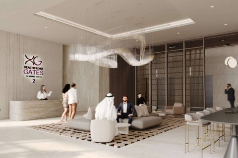 Apartment de 1 dormitorio en Beachfront Gates Dubai South (Dubai World Central), UAE No. 173136 5