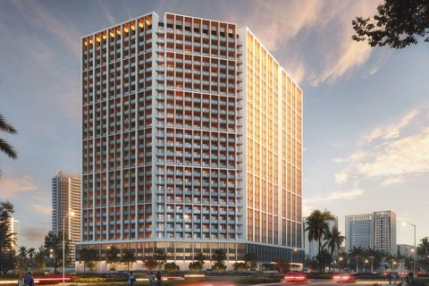 استوديو شقة في Binghatti Elite Dubai Production City (IMPZ), الإمارات العربية المتحدة رقم 173137 7