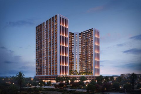 Studio Apartment in Binghatti Elite Dubai Production City (IMPZ), UAE No. 173137