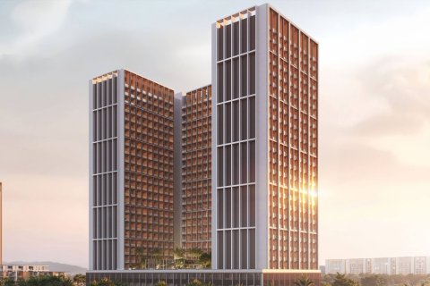 استوديو شقة في Binghatti Elite Dubai Production City (IMPZ), الإمارات العربية المتحدة رقم 173137 8