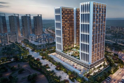 استوديو شقة في Binghatti Elite Dubai Production City (IMPZ), الإمارات العربية المتحدة رقم 173137 4