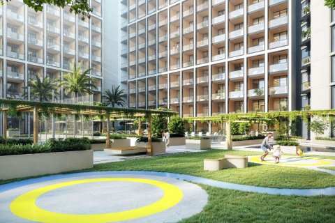 استوديو شقة في Binghatti Elite Dubai Production City (IMPZ), الإمارات العربية المتحدة رقم 173137 6