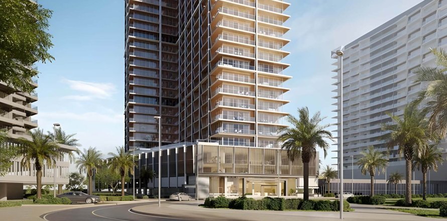 1 bedroom Apartment in Binghatti Starlight Al Jaddaf, UAE No. 173133