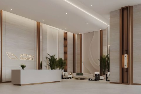 1 bedroom Apartment in Binghatti Starlight Al Jaddaf, UAE No. 173133 8
