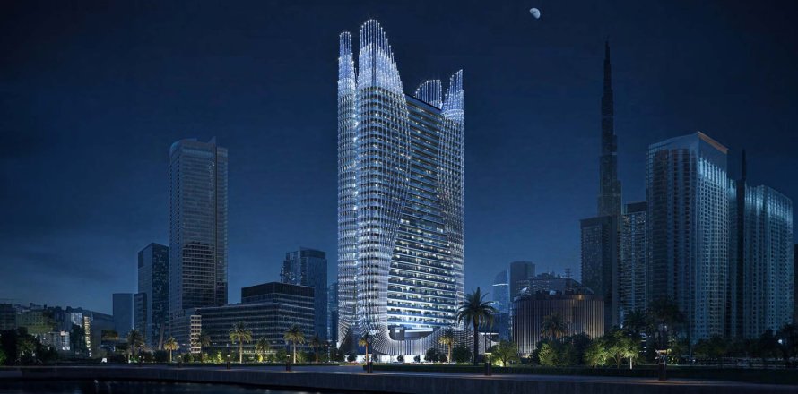 1 bedroom Apartment in Business Bay, UAE No. 173134
