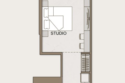 1 bedroom Apartment in Business Bay, UAE No. 173134 9