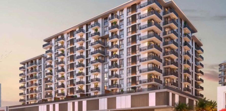 1 غرف نوم شقة في Town Square, الإمارات العربية المتحدة رقم 173138
