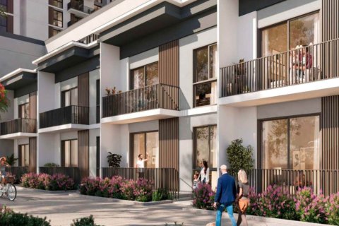 1 غرف نوم شقة في Town Square, الإمارات العربية المتحدة رقم 173138 4