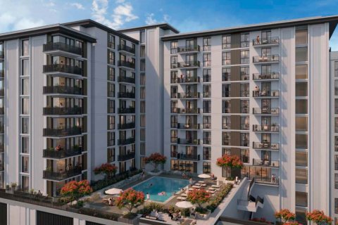 1 غرف نوم شقة في Town Square, الإمارات العربية المتحدة رقم 173138 6