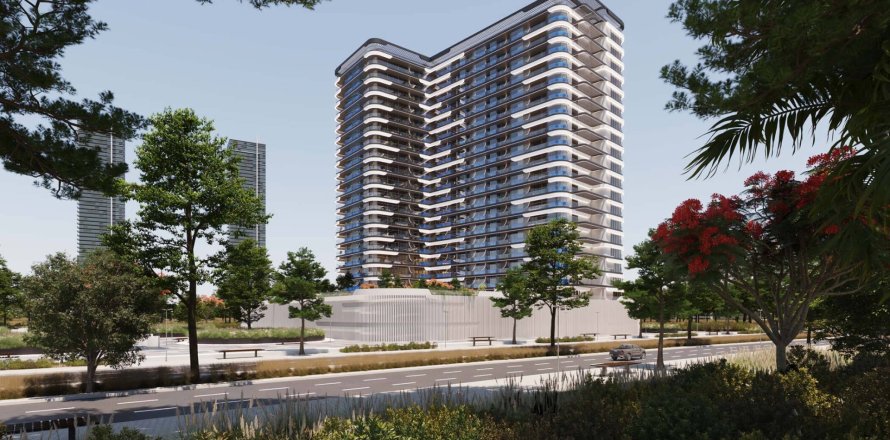Studio Apartment in Samana Resorts Dubai Production City (IMPZ), UAE No. 173139