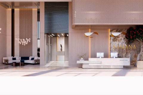 Studio Apartment in Samana Resorts Dubai Production City (IMPZ), UAE No. 173139 12