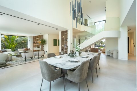 5 bedrooms Villa in Jumeirah Islands, UAE No. 203547 11