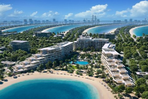 Apartment de 2 dormitorios en Dubai, UAE No. 203543