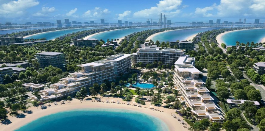 Apartment de 2 dormitorios en Dubai, UAE No. 203543