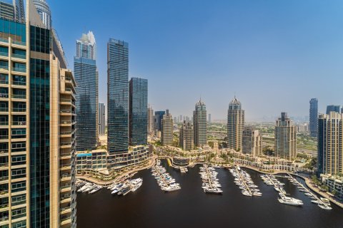 Apartment de 1 dormitorio en Dubai Marina, UAE No. 203548 16